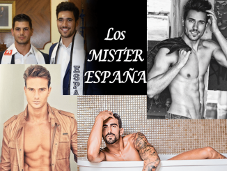Misters de España