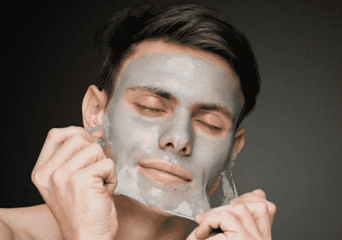 Mascarillas para hombre