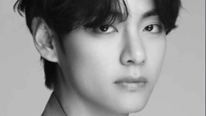 bts v Taehyung el hombre más guapo del mundo 2021